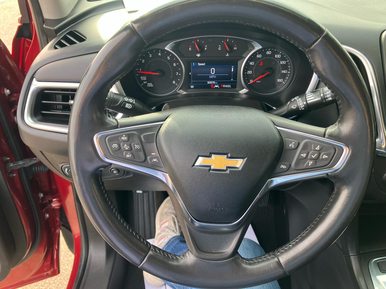 Chevrolet Equinox LT AWD 2021