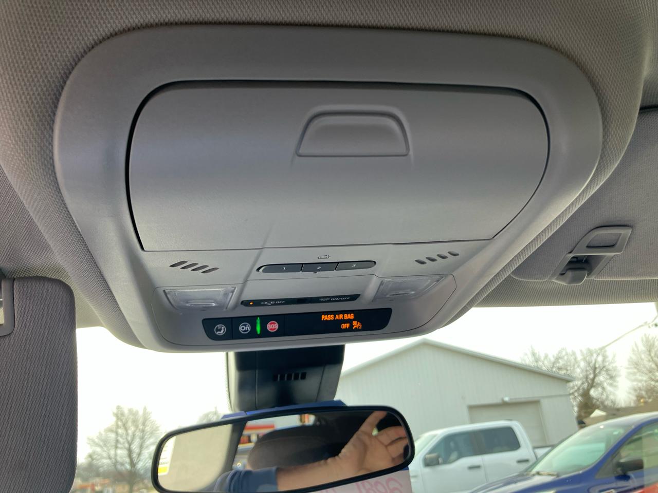 Chevrolet Equinox LT AWD 2021