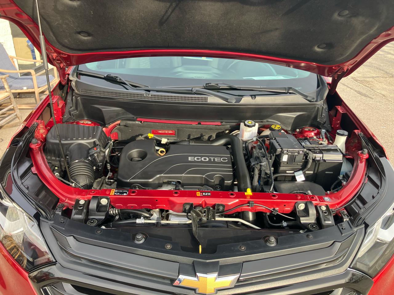 Chevrolet Equinox LT AWD 2021