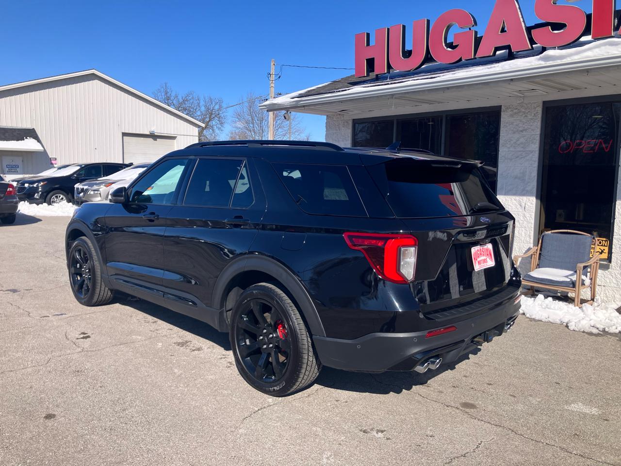 Ford Explorer ST AWD 2020