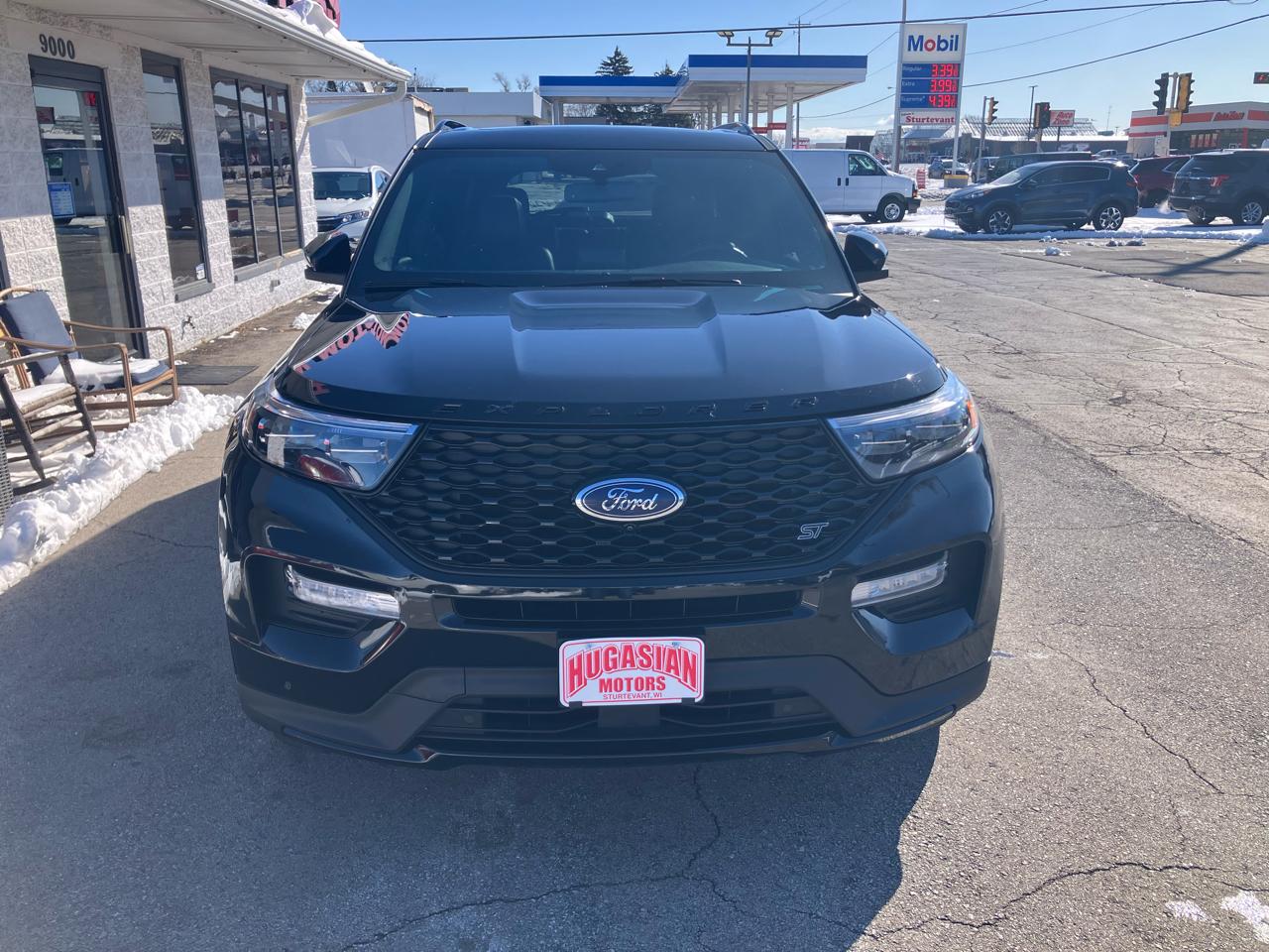 Ford Explorer ST AWD 2020