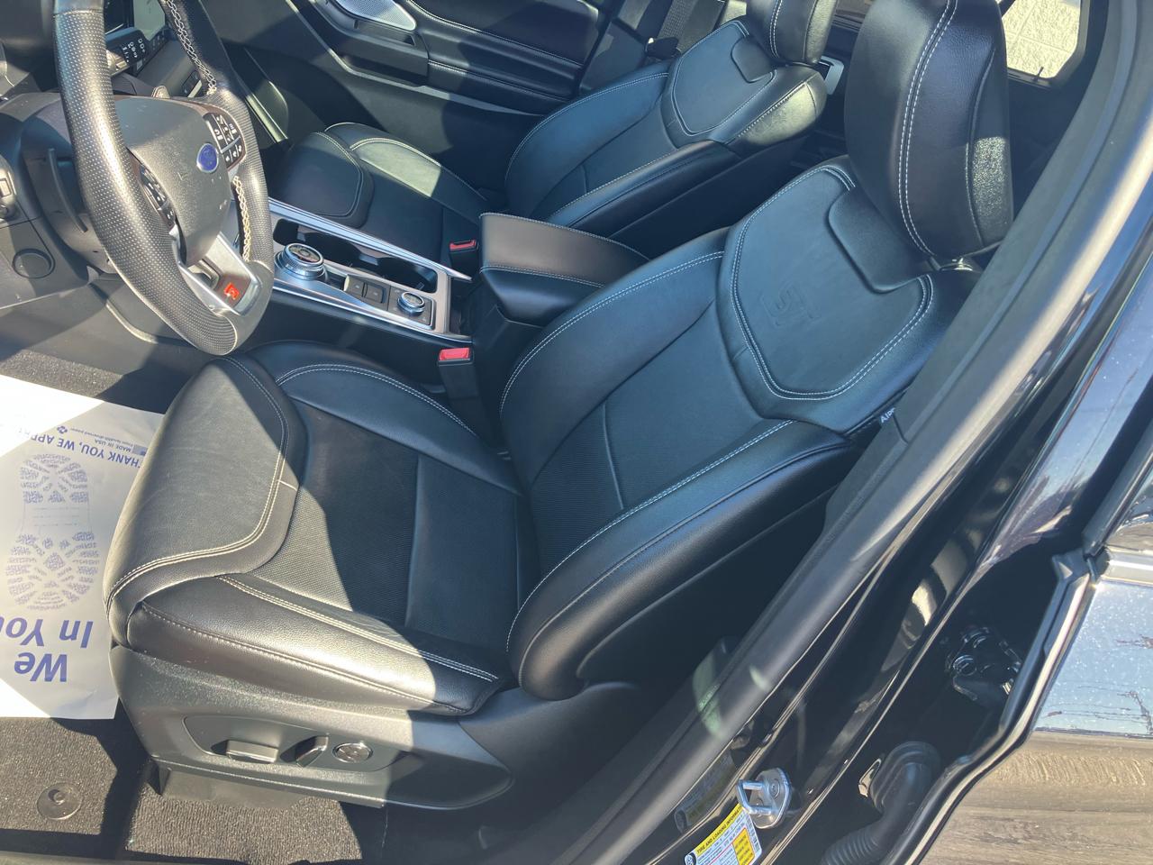 Ford Explorer ST AWD 2020