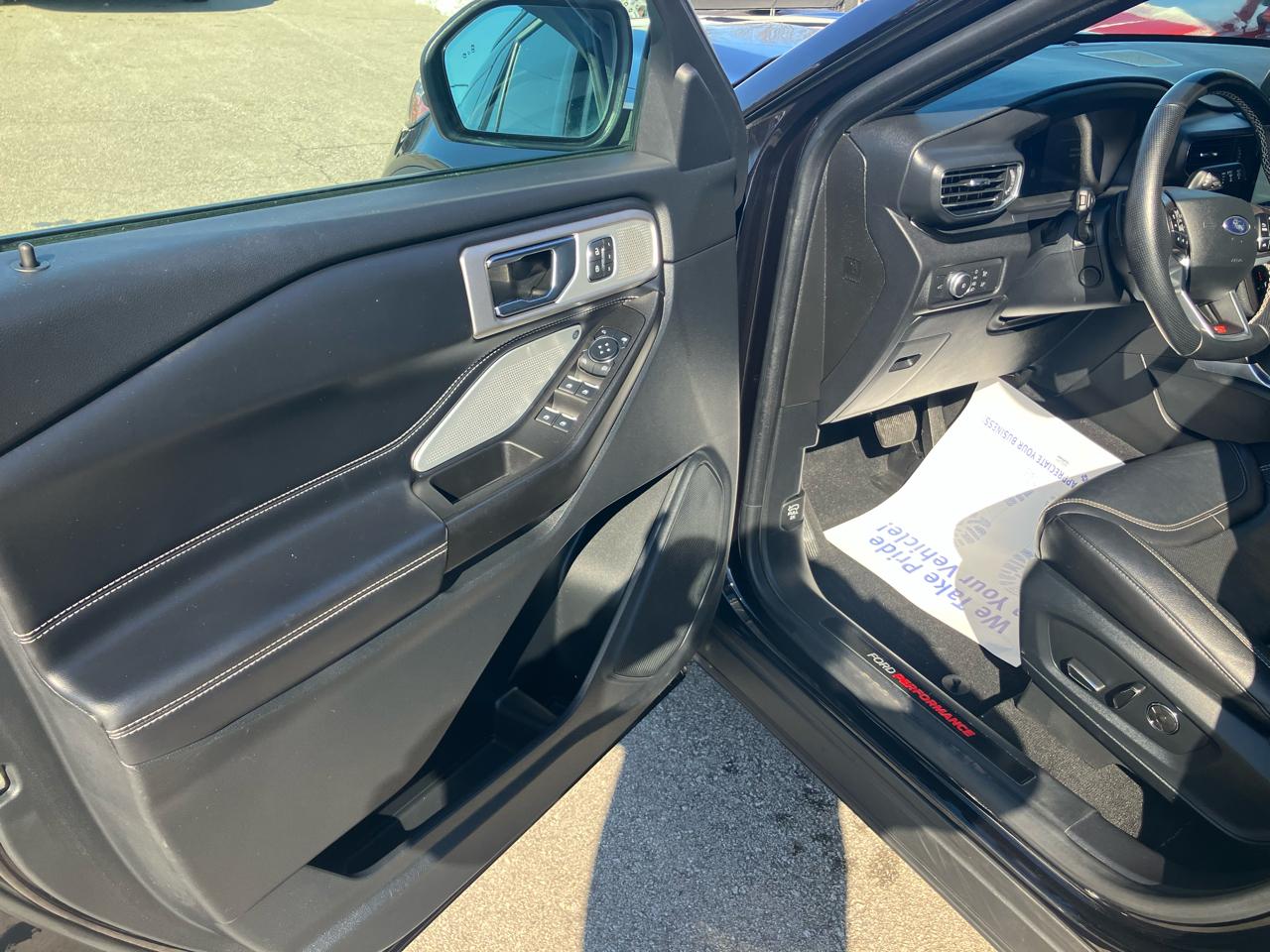 Ford Explorer ST AWD 2020