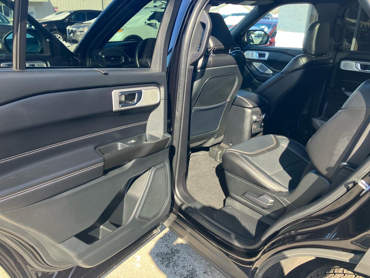 Ford Explorer ST AWD 2020