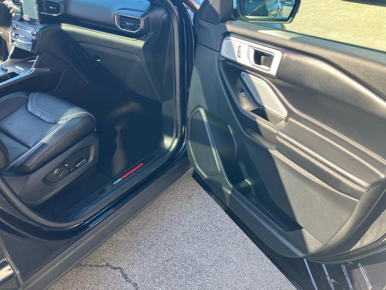 Ford Explorer ST AWD 2020