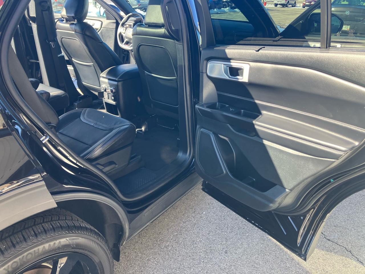 Ford Explorer ST AWD 2020