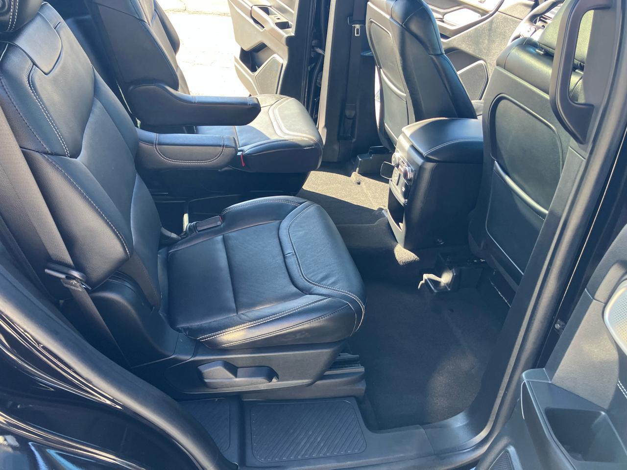 Ford Explorer ST AWD 2020