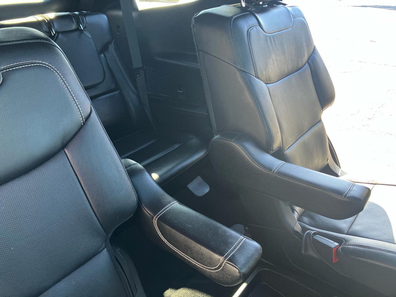 Ford Explorer ST AWD 2020