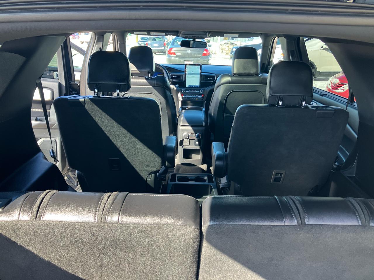 Ford Explorer ST AWD 2020