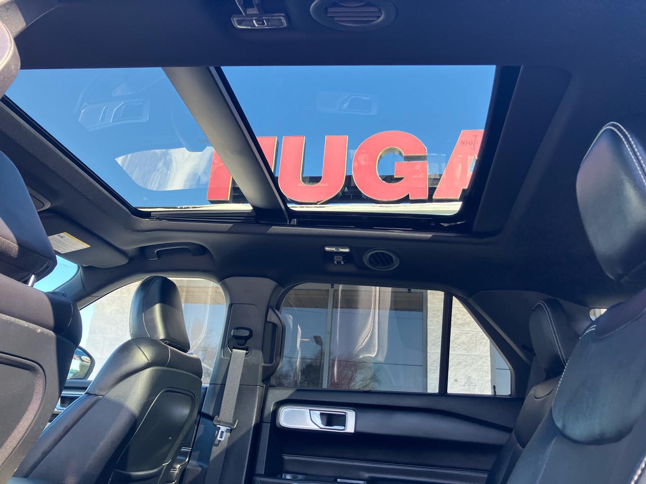 Ford Explorer ST AWD 2020