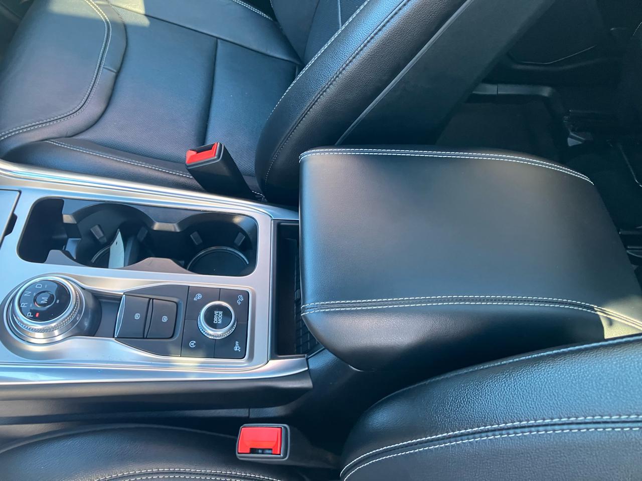 Ford Explorer ST AWD 2020