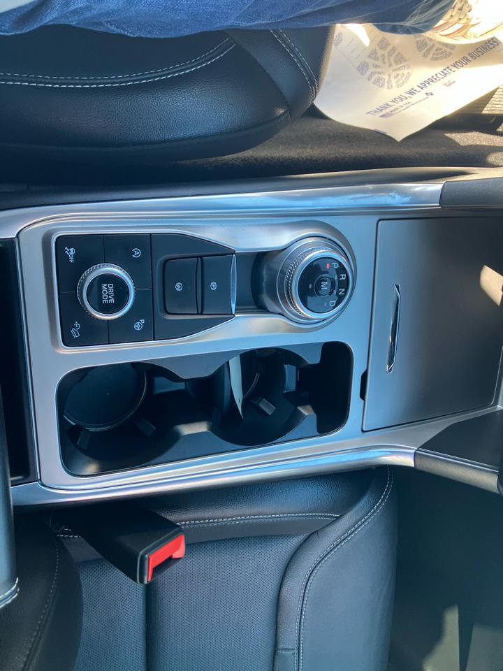 Ford Explorer ST AWD 2020