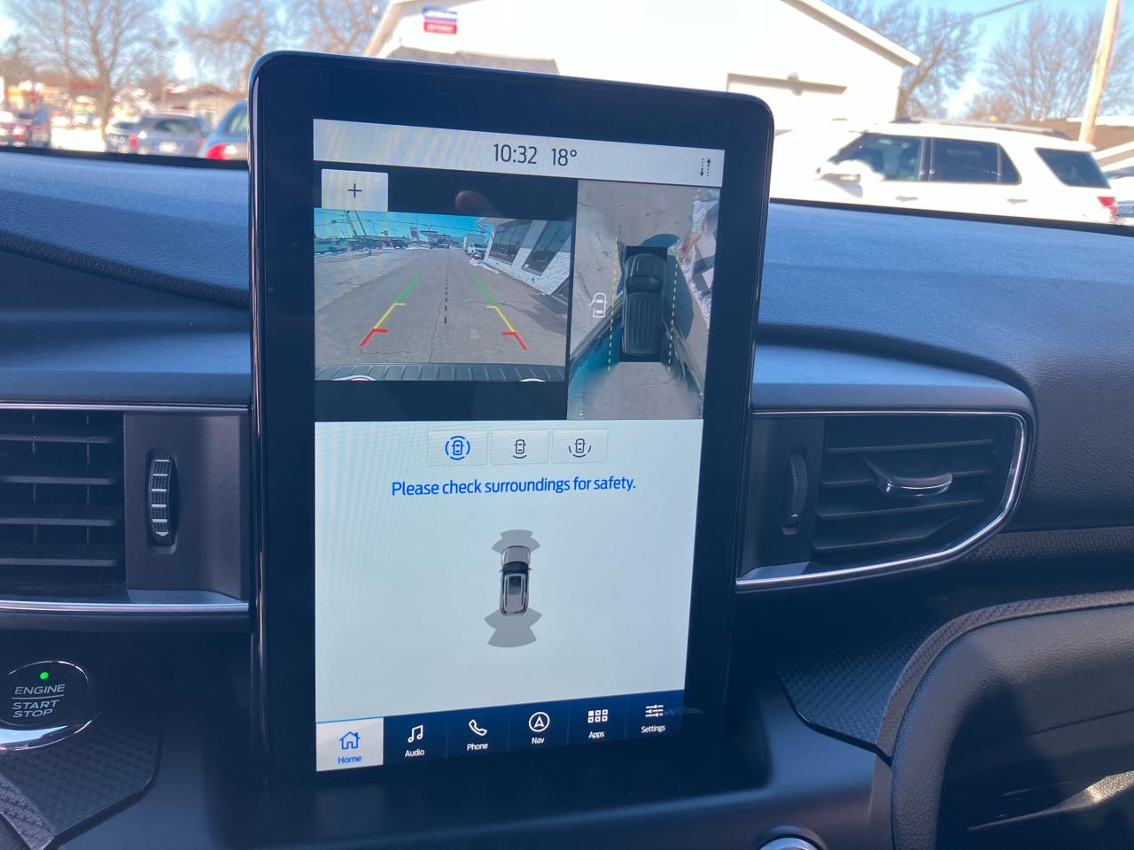 Ford Explorer ST AWD 2020