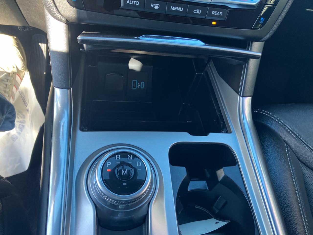 Ford Explorer ST AWD 2020