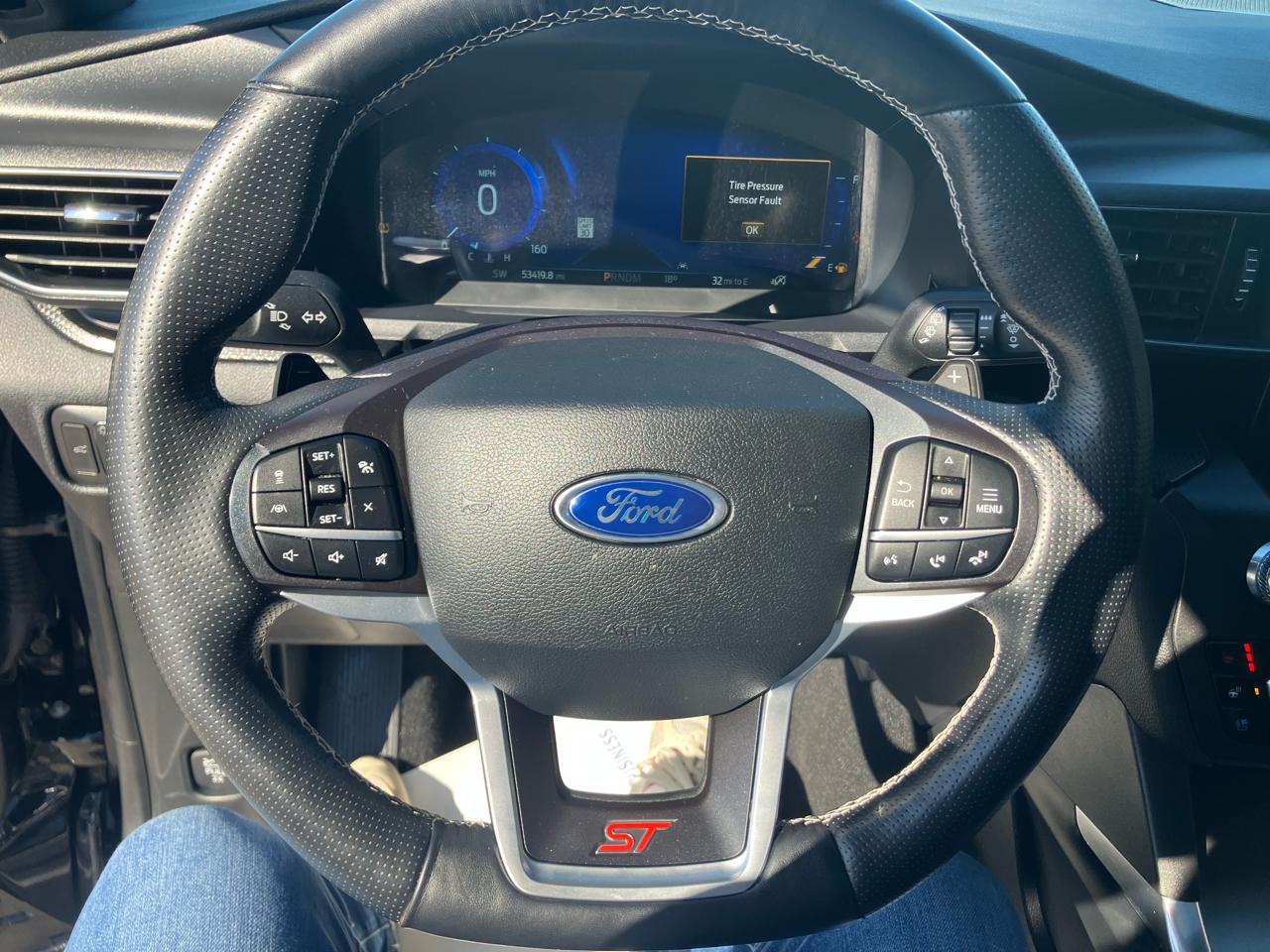 Ford Explorer ST AWD 2020