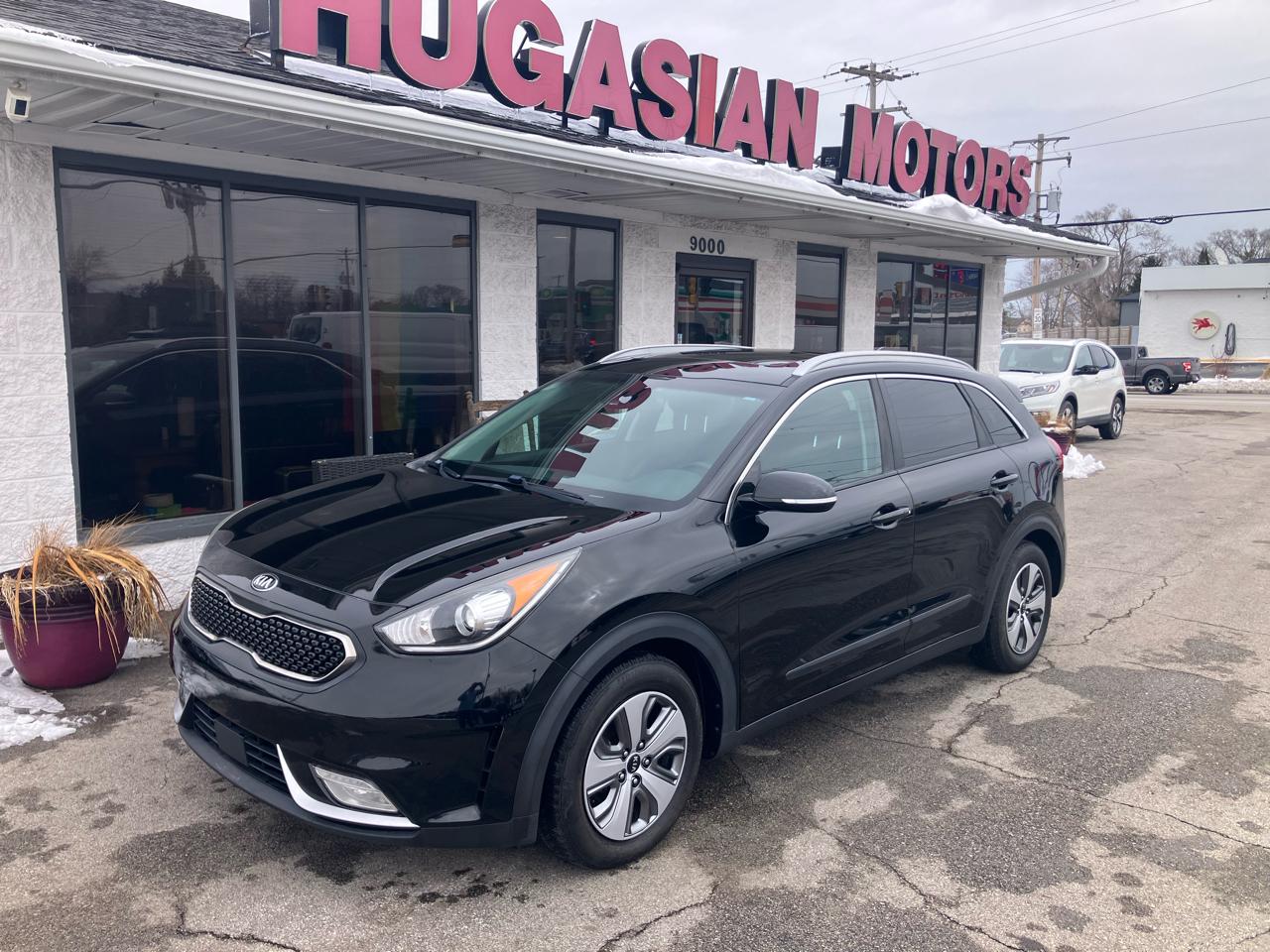 Kia Niro EX 2017