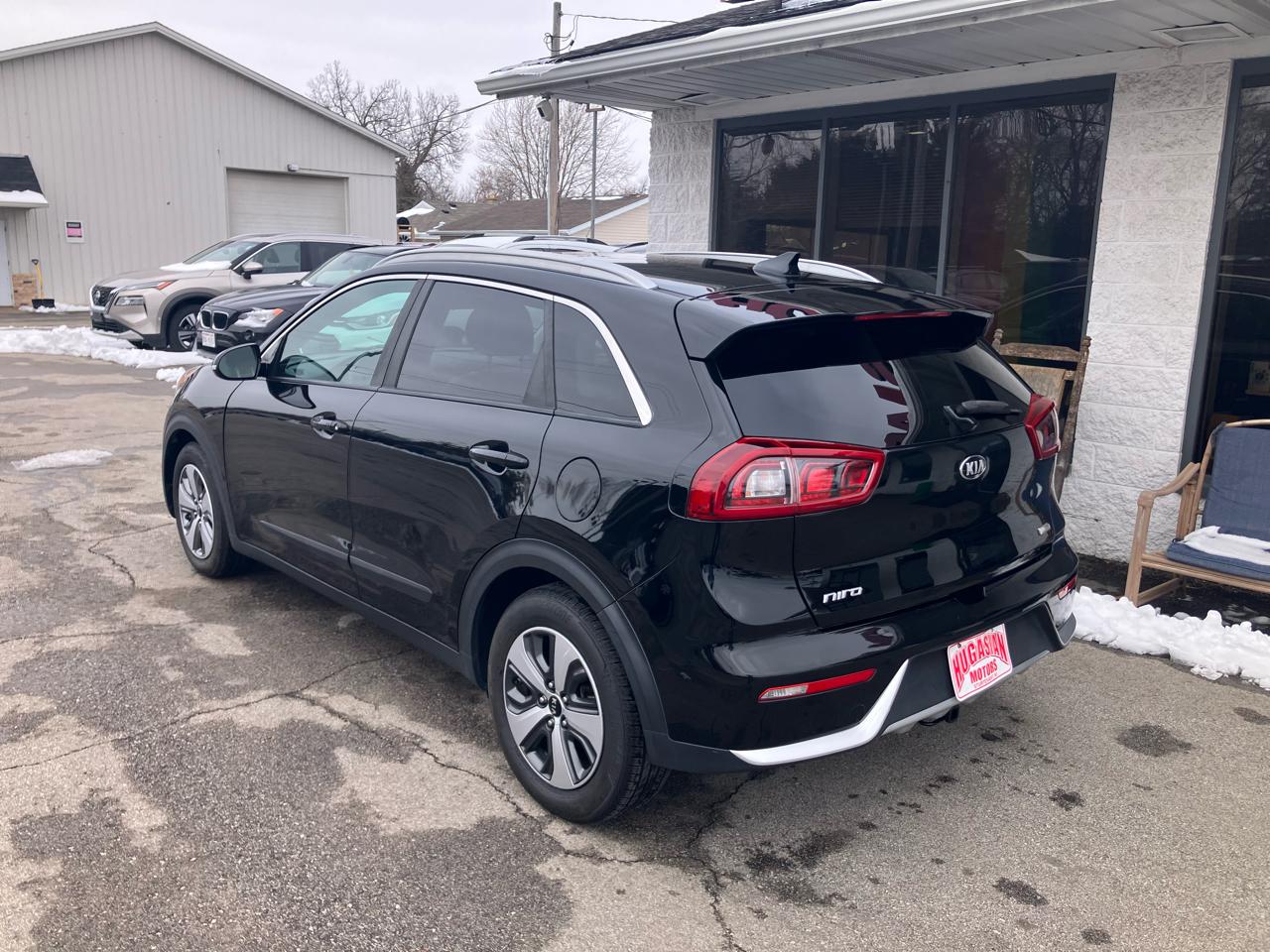 Kia Niro EX 2017