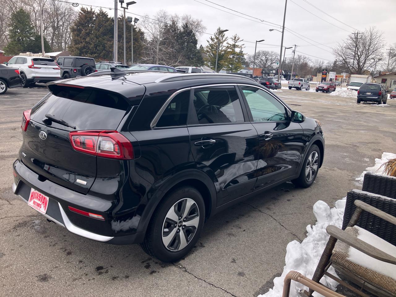 Kia Niro EX 2017
