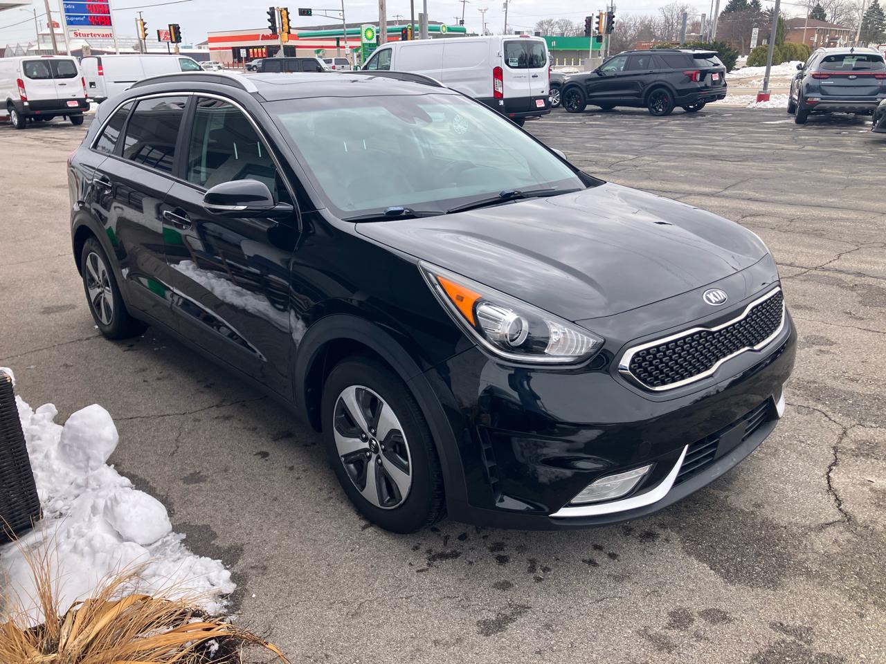 Kia Niro EX 2017