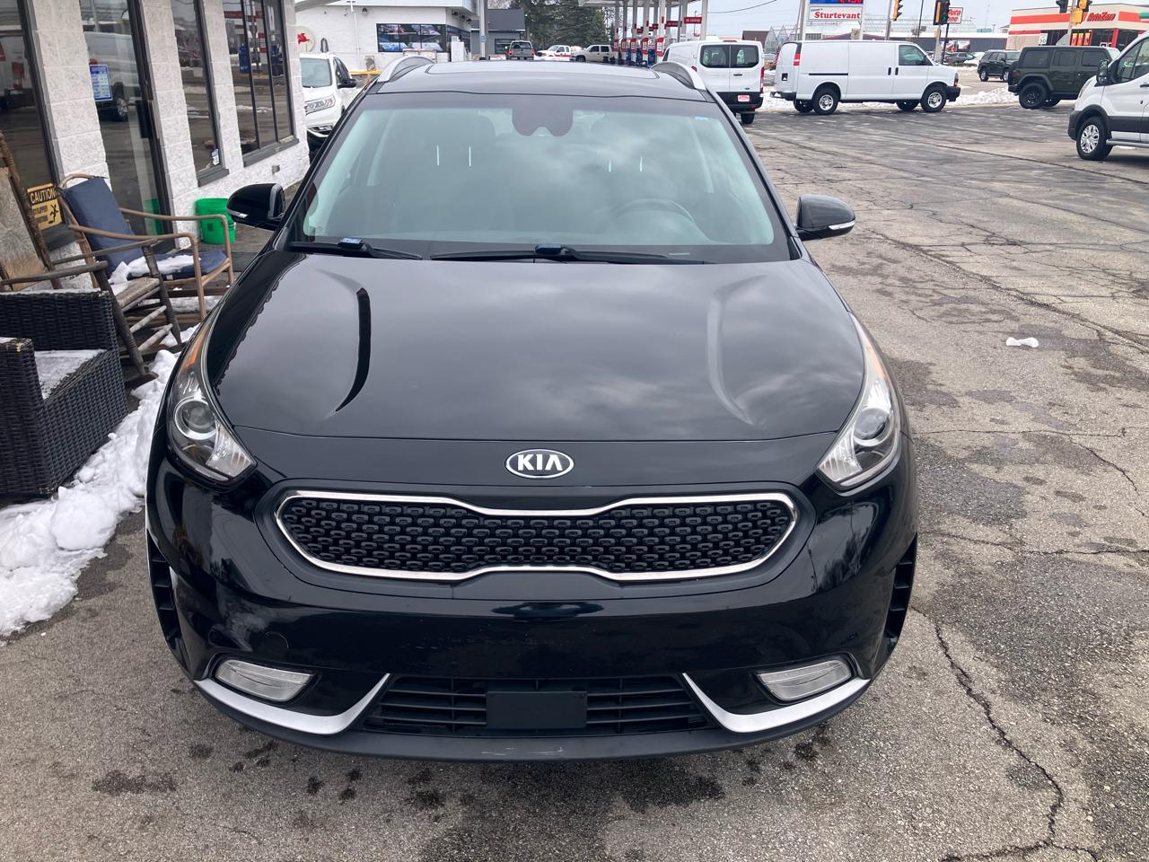 Kia Niro EX 2017