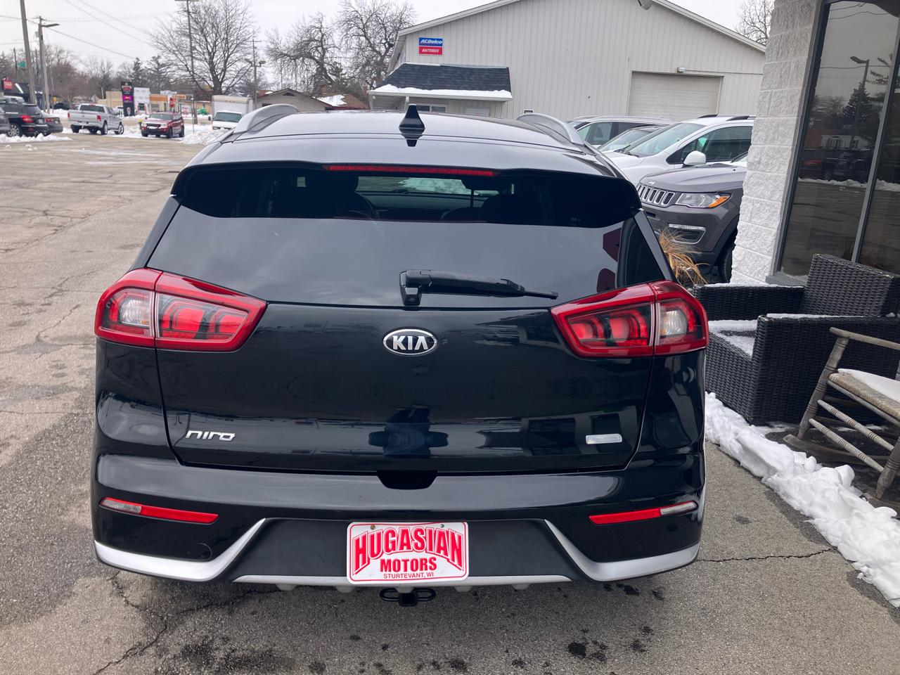 Kia Niro EX 2017