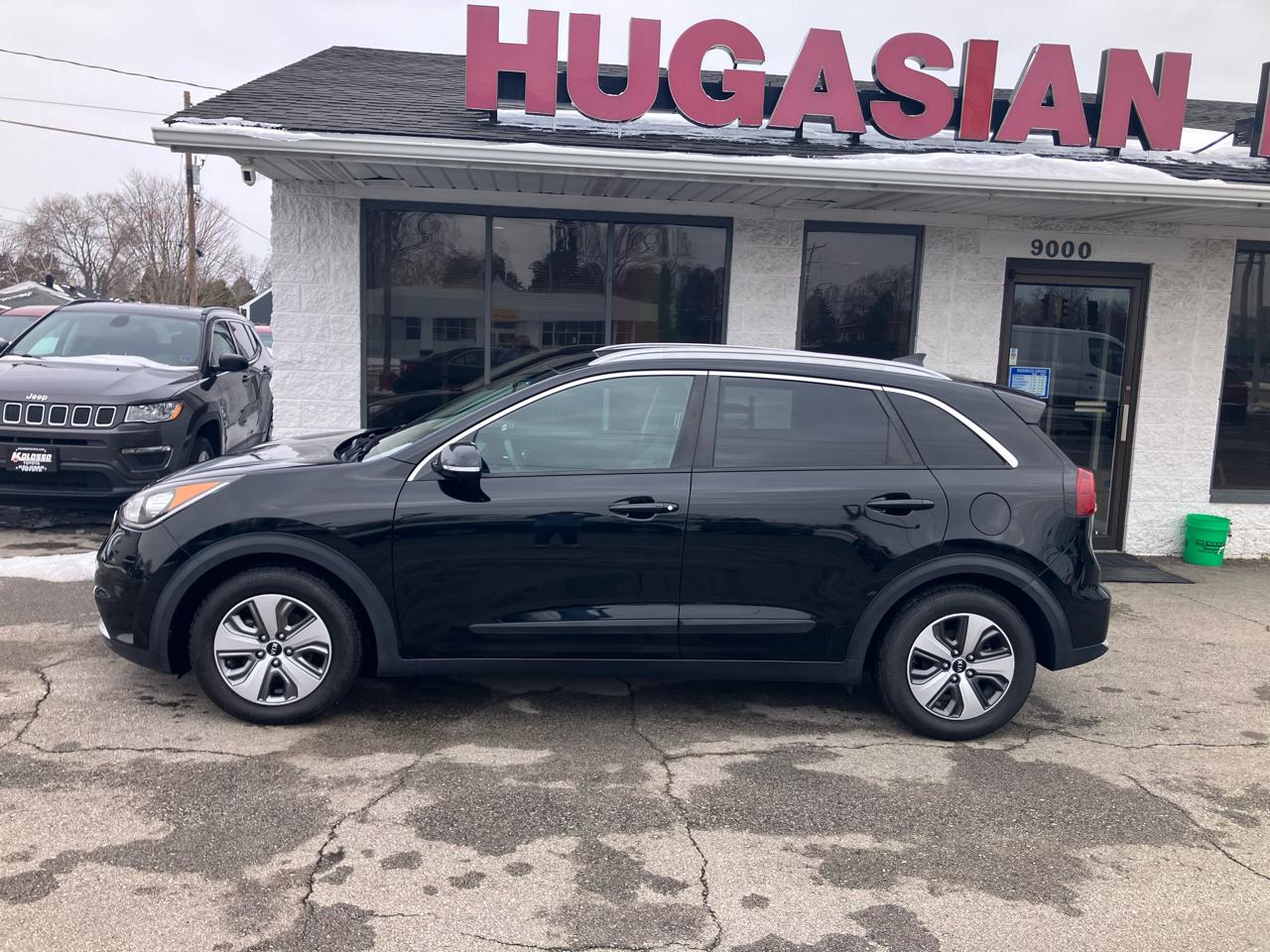 Kia Niro EX 2017