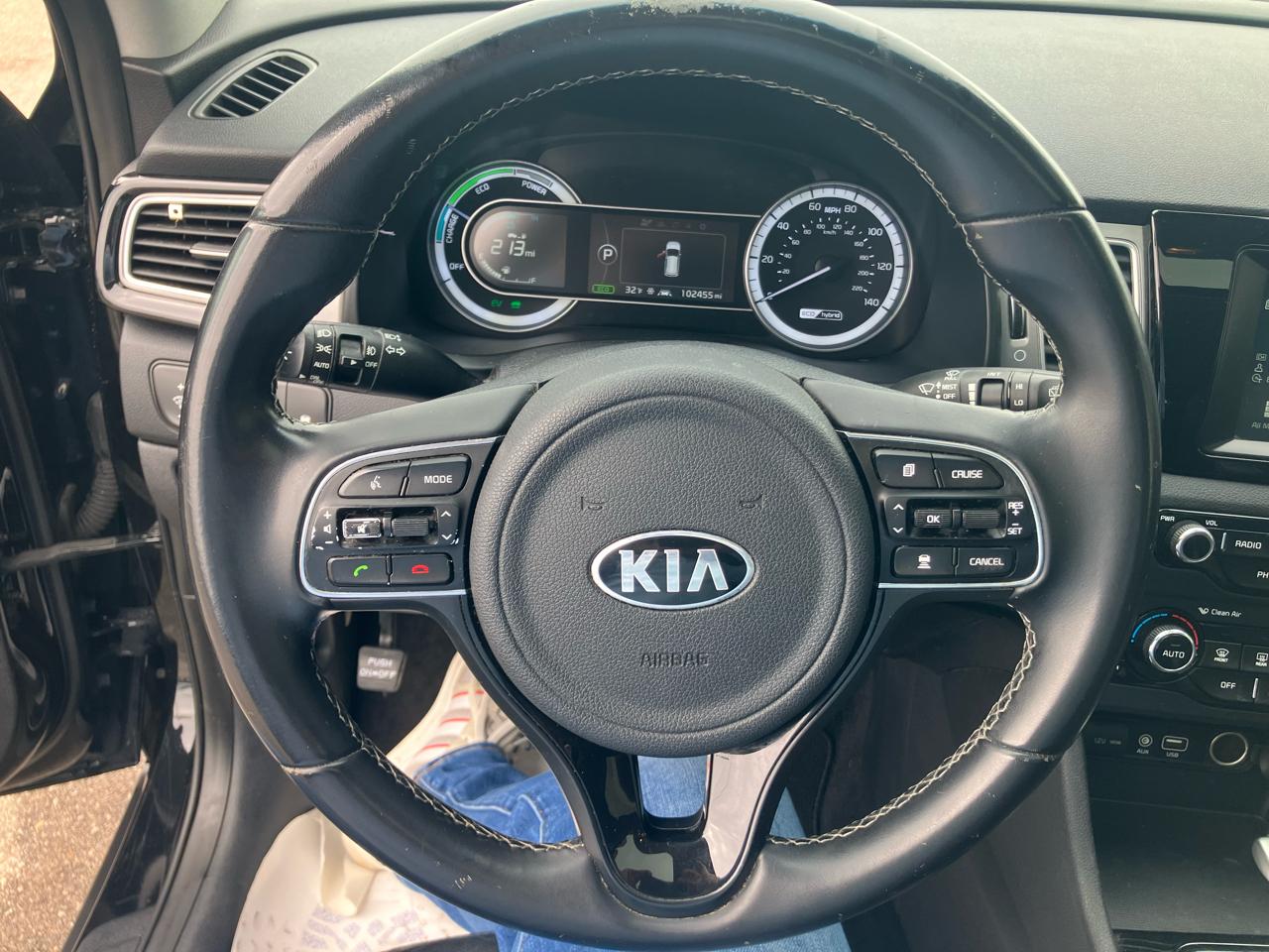 Kia Niro EX 2017