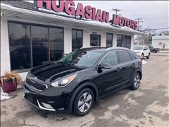 2017 Kia Niro 