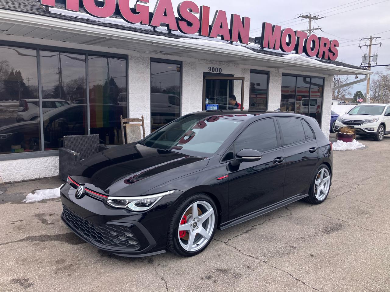 2024 Volkswagen Golf GTI S