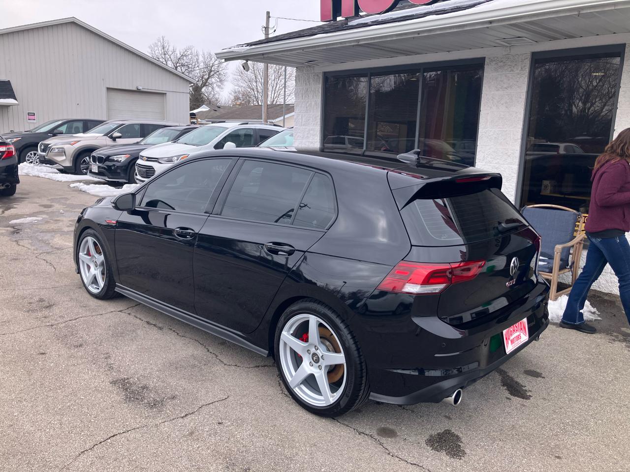 Volkswagen Golf GTI S 2024