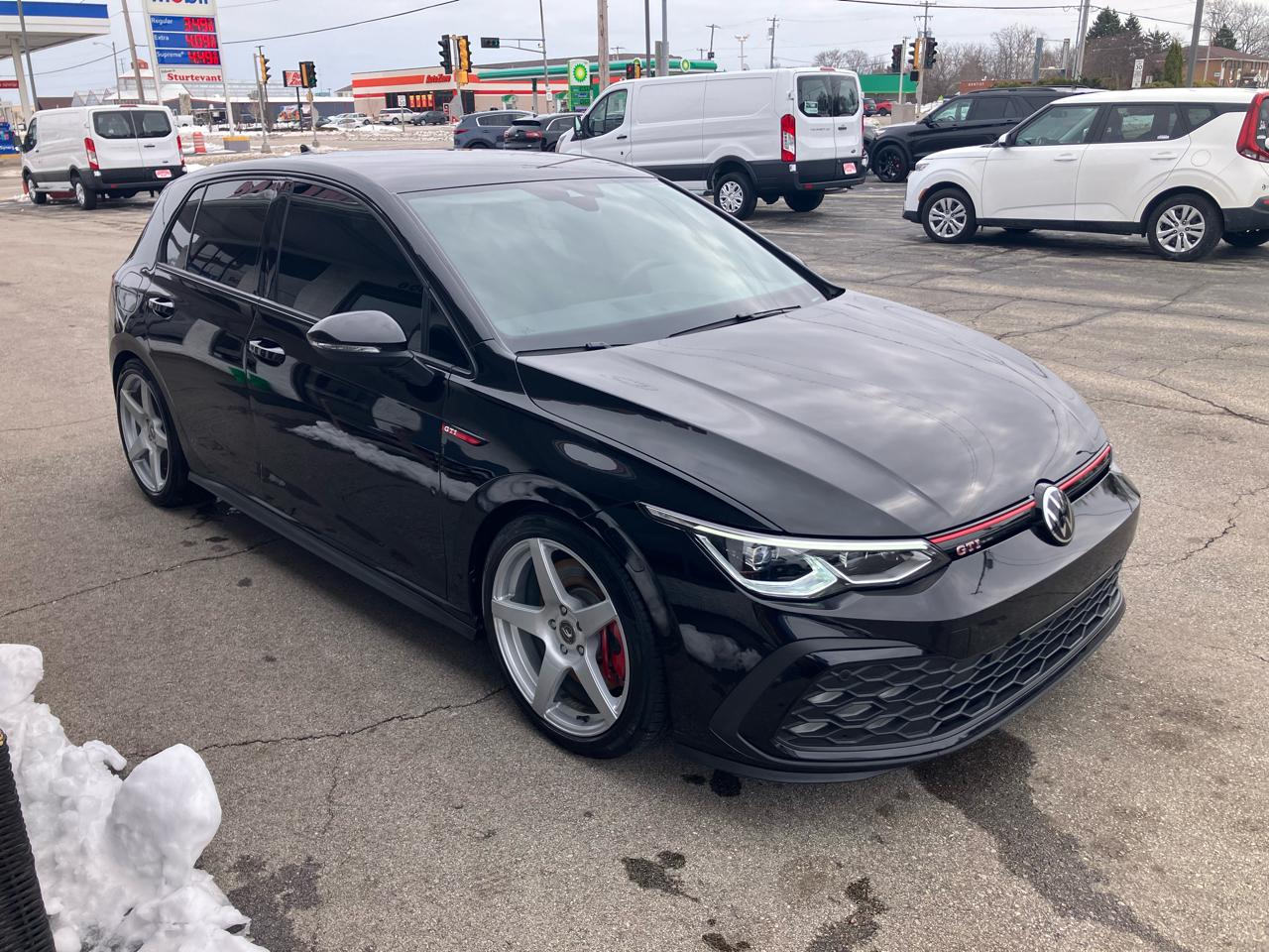 Volkswagen Golf GTI S 2024