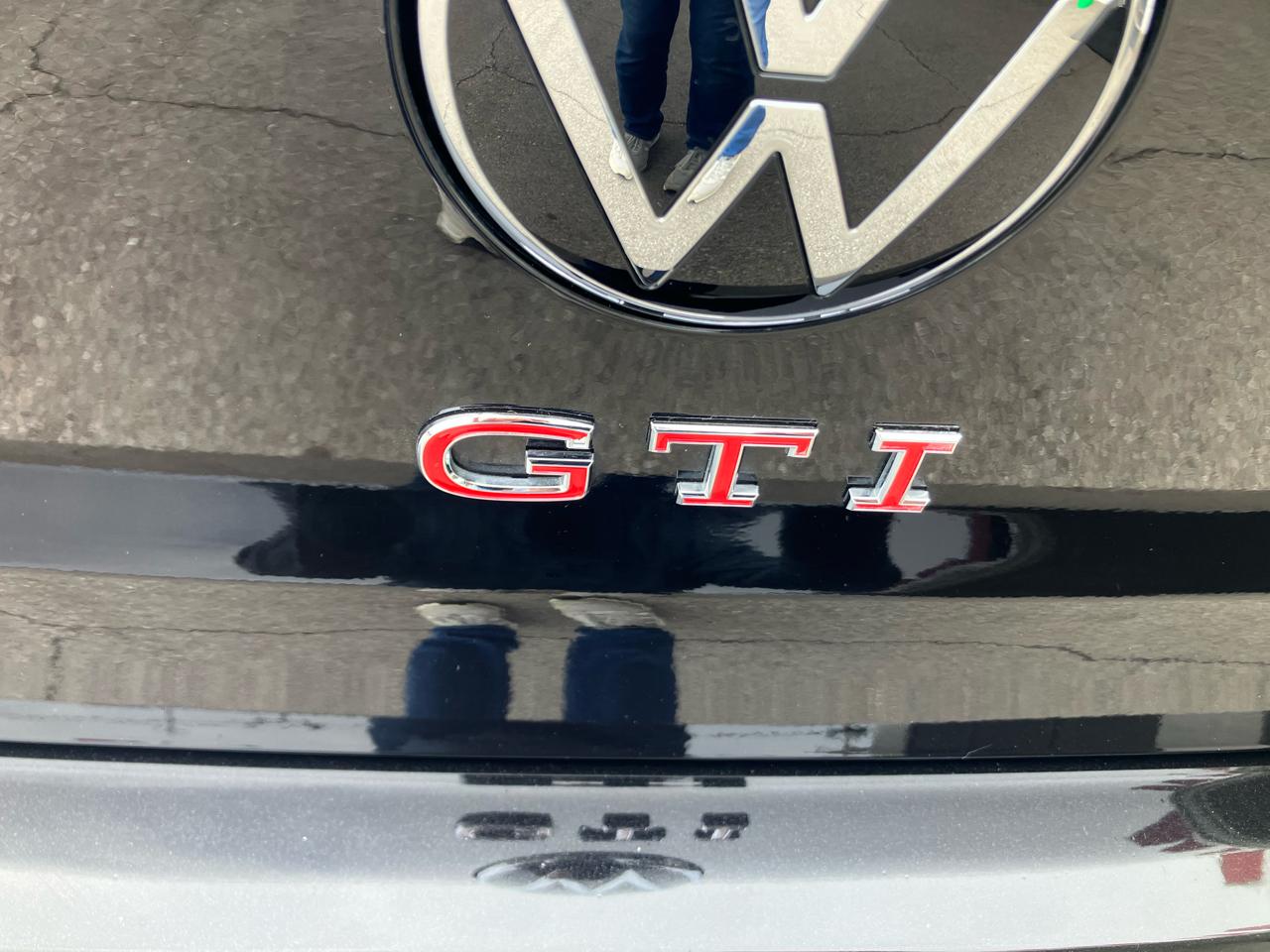 Volkswagen Golf GTI S 2024