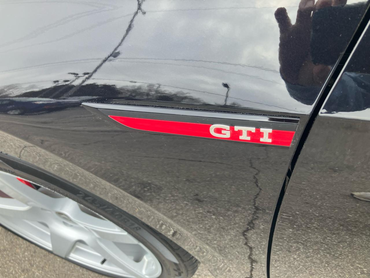 Volkswagen Golf GTI S 2024