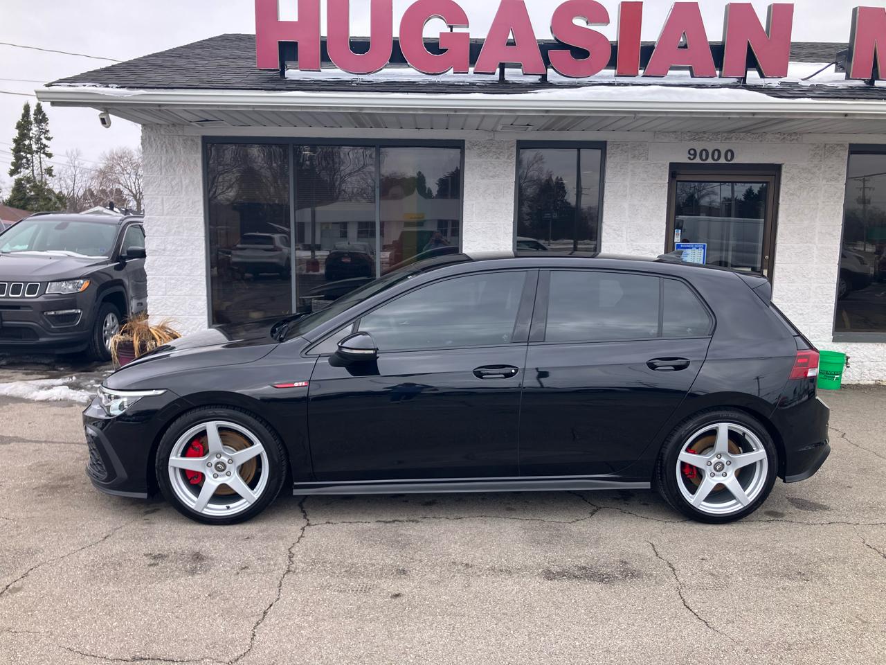 Volkswagen Golf GTI S 2024