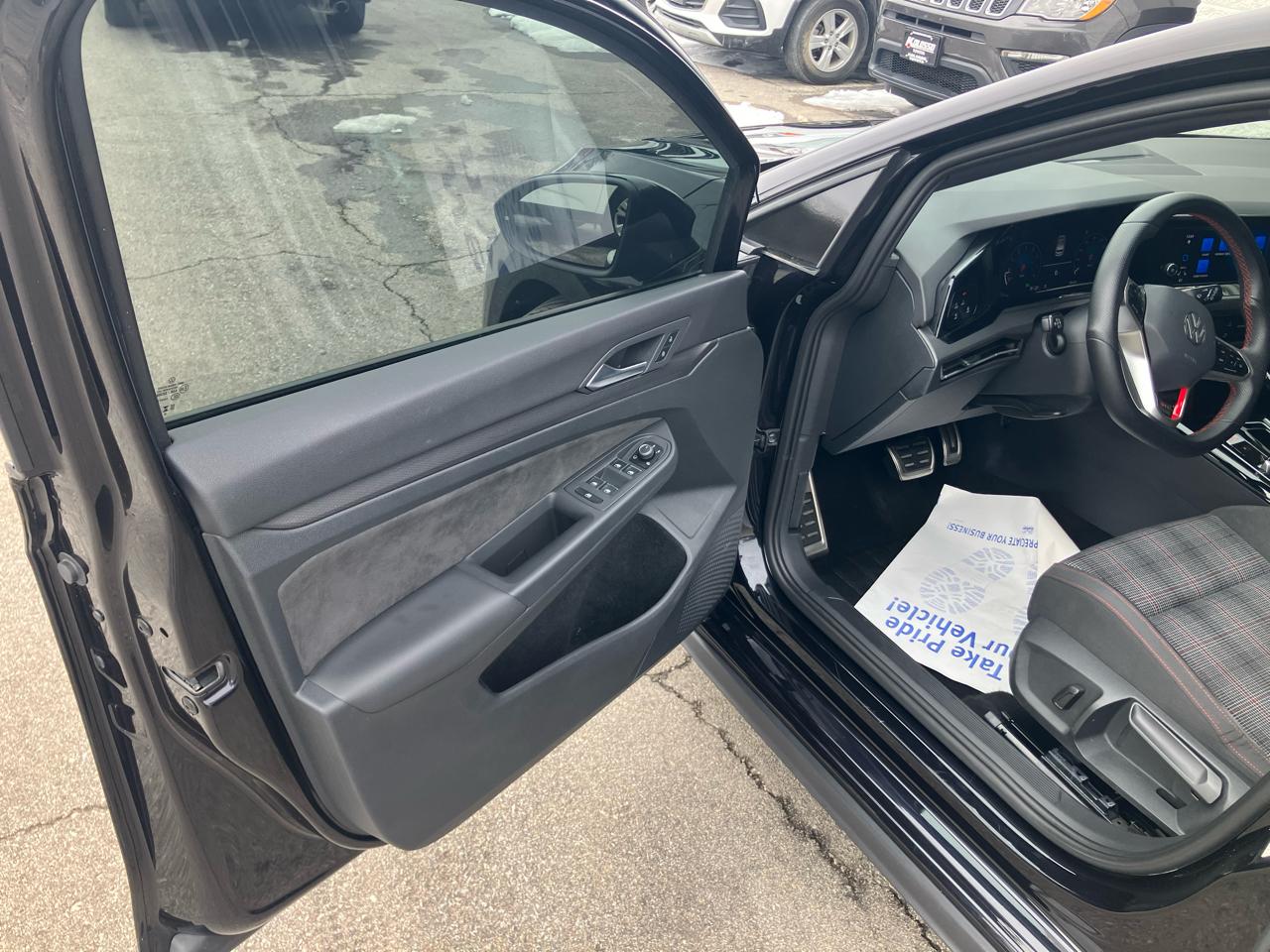 Volkswagen Golf GTI S 2024