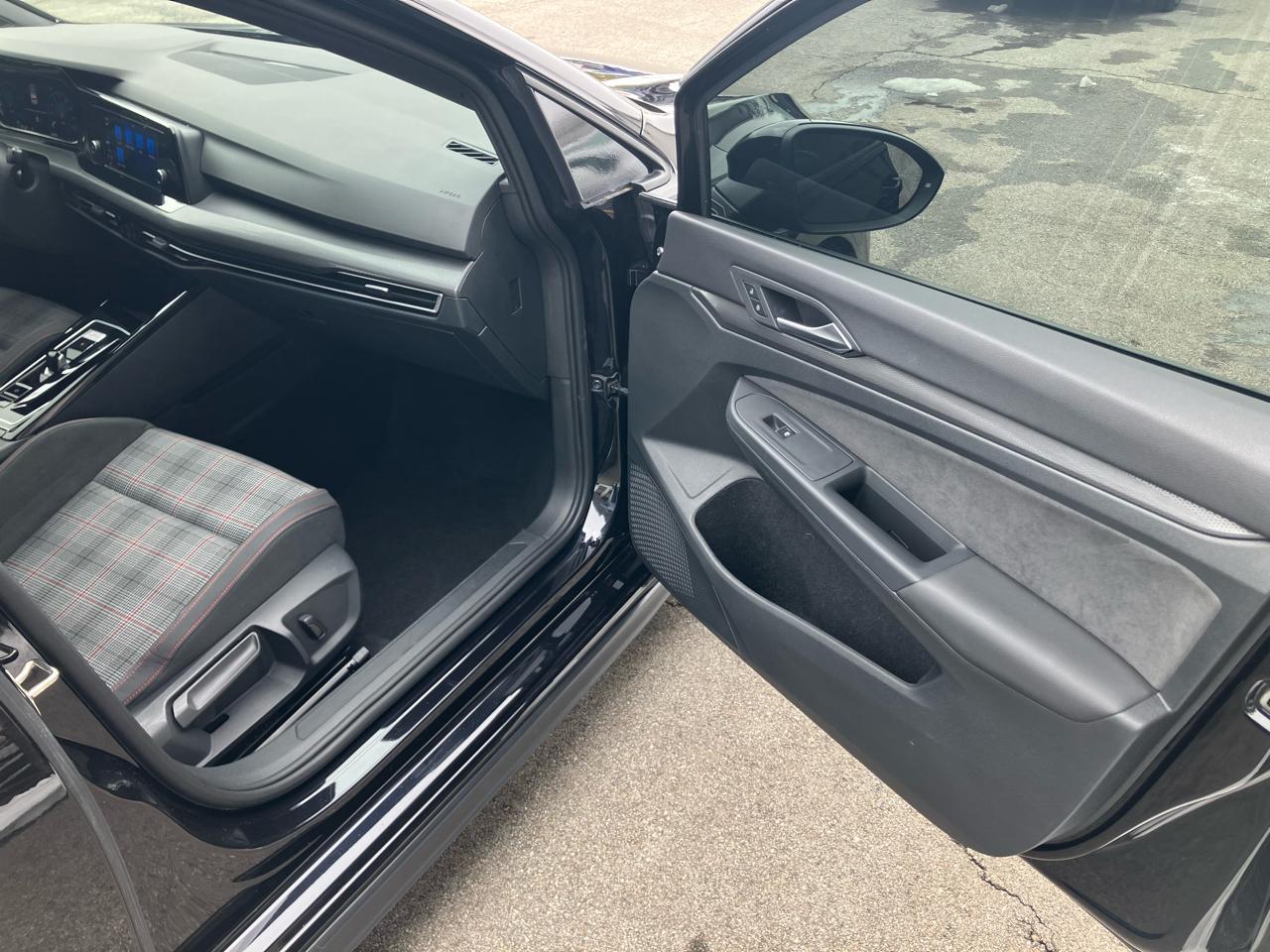 Volkswagen Golf GTI S 2024