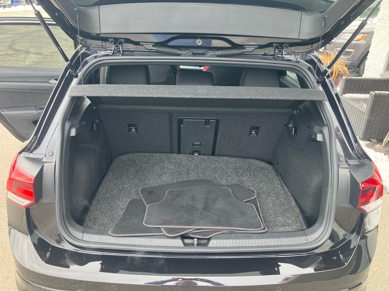 Volkswagen Golf GTI S 2024