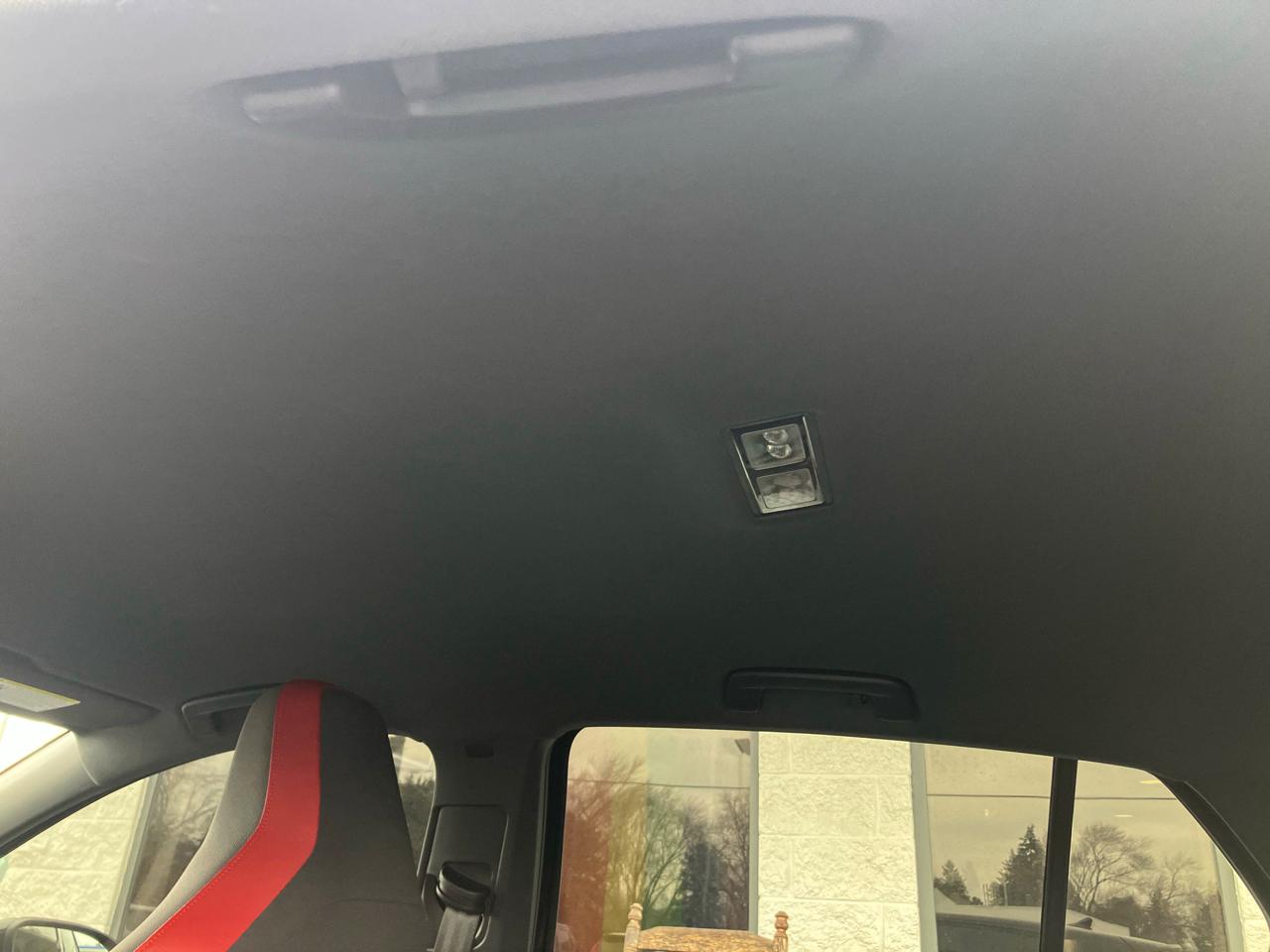 Volkswagen Golf GTI S 2024