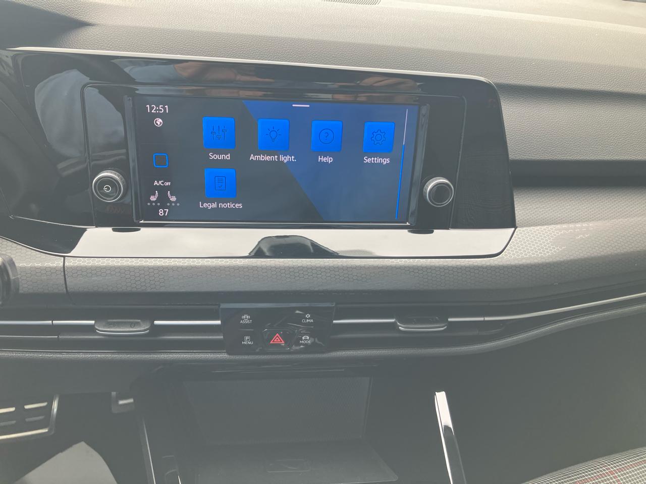 Volkswagen Golf GTI S 2024