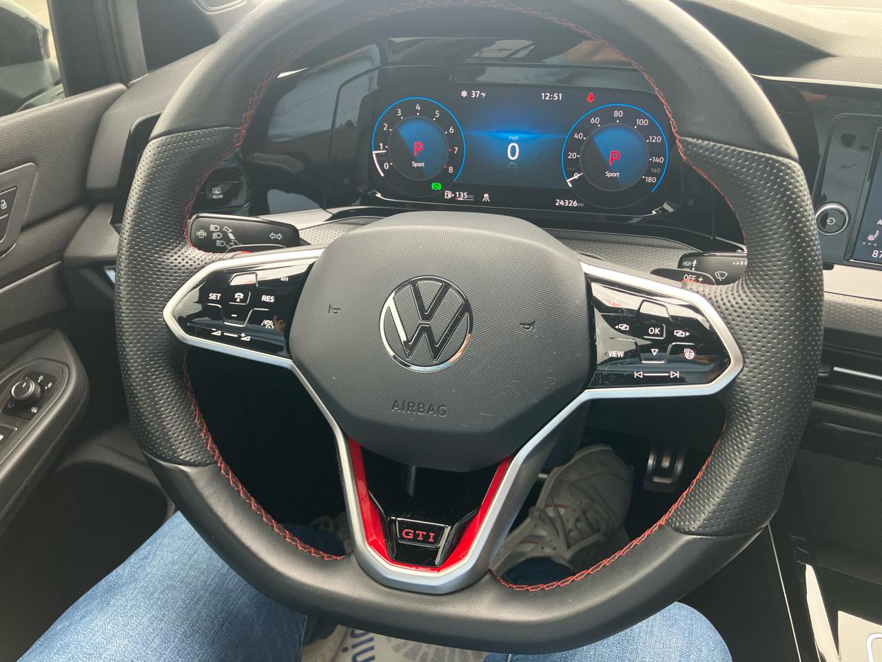 Volkswagen Golf GTI S 2024