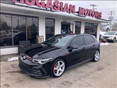 2024 Volkswagen Golf GTI 