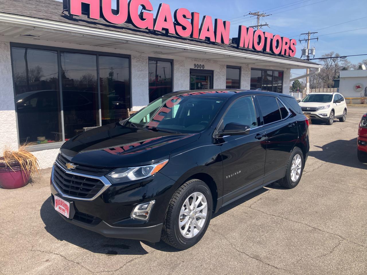 2018 Chevrolet Equinox LT 2WD