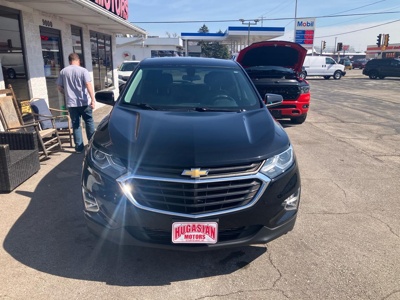 Chevrolet Equinox LT 2WD 2018