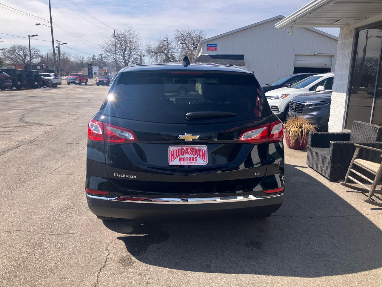 Chevrolet Equinox LT 2WD 2018