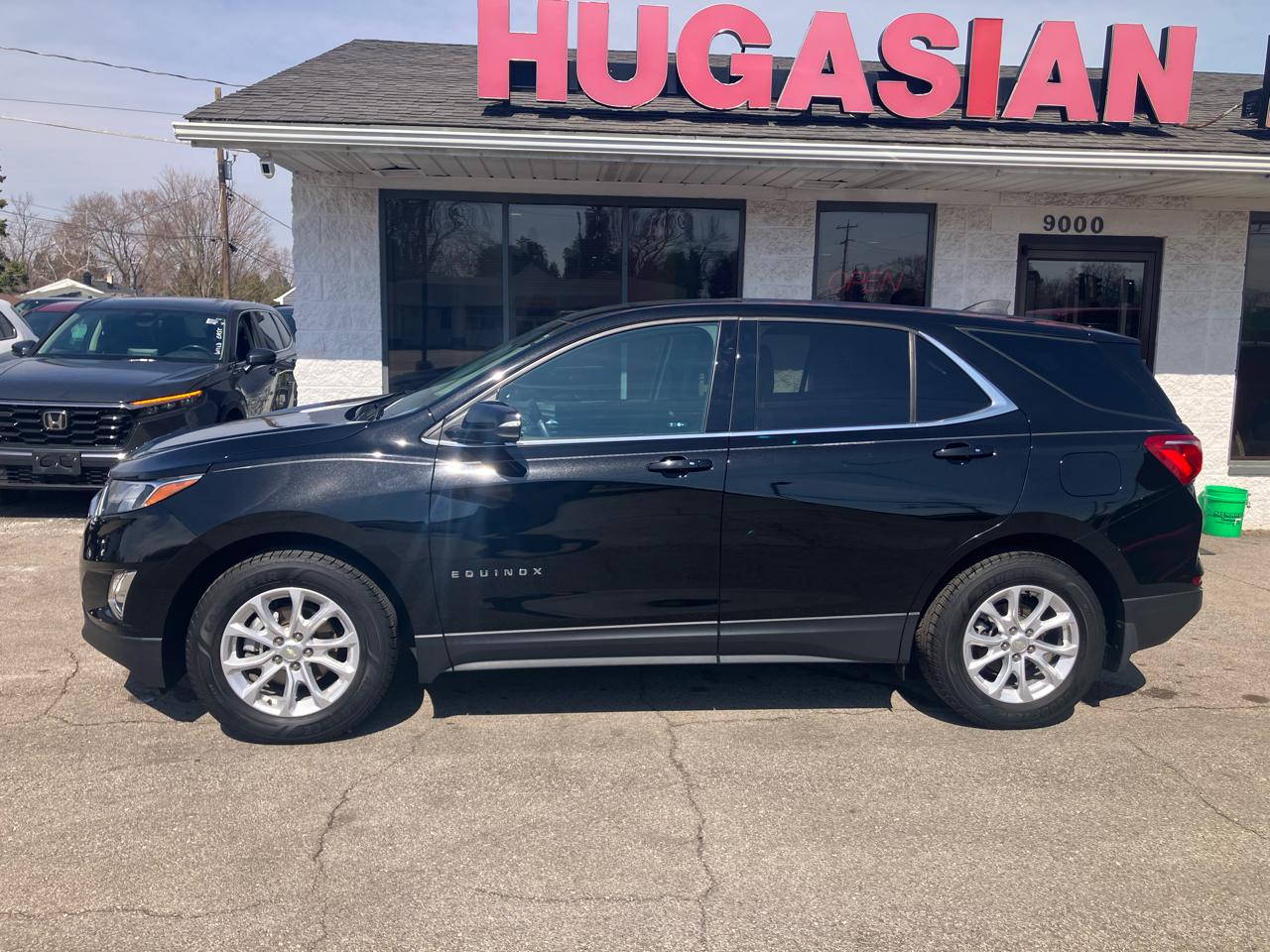 Chevrolet Equinox LT 2WD 2018