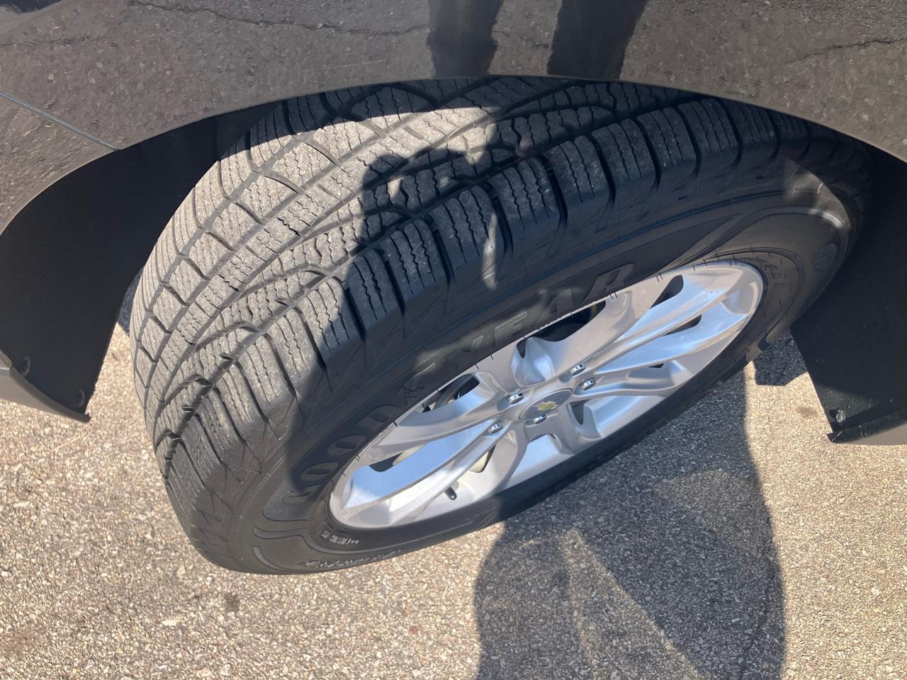 Chevrolet Equinox LT 2WD 2018