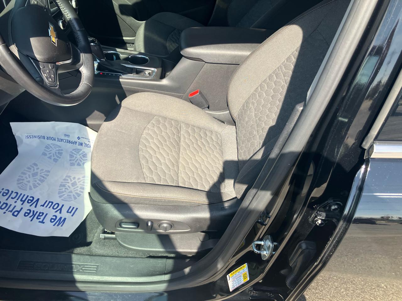 Chevrolet Equinox LT 2WD 2018