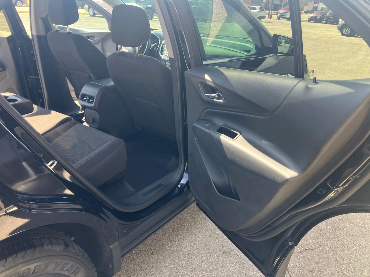 Chevrolet Equinox LT 2WD 2018