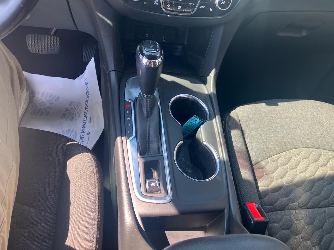 Chevrolet Equinox LT 2WD 2018