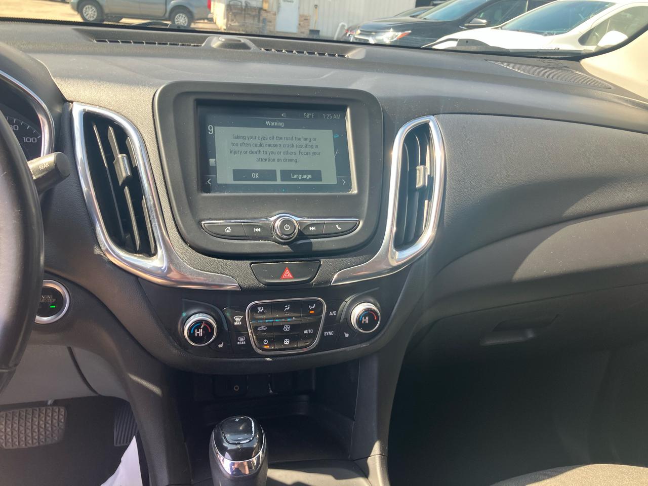 Chevrolet Equinox LT 2WD 2018